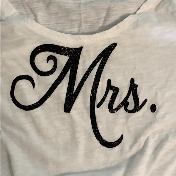 Crop top Mrs. tank - Picture 2 of 2